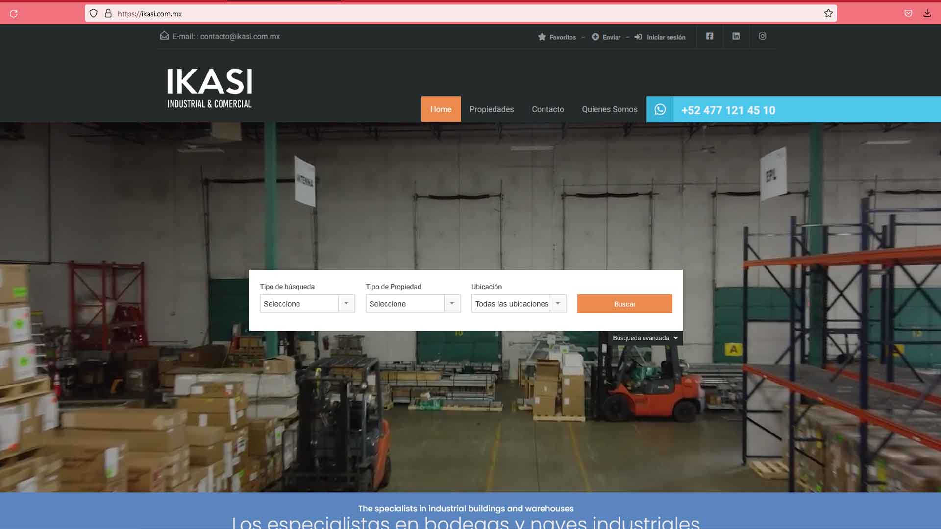 Website
