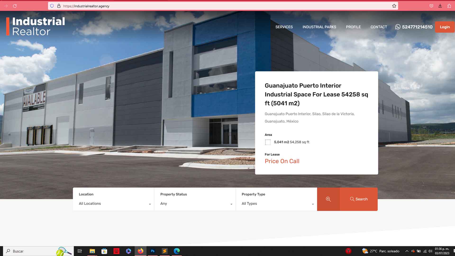 Website
