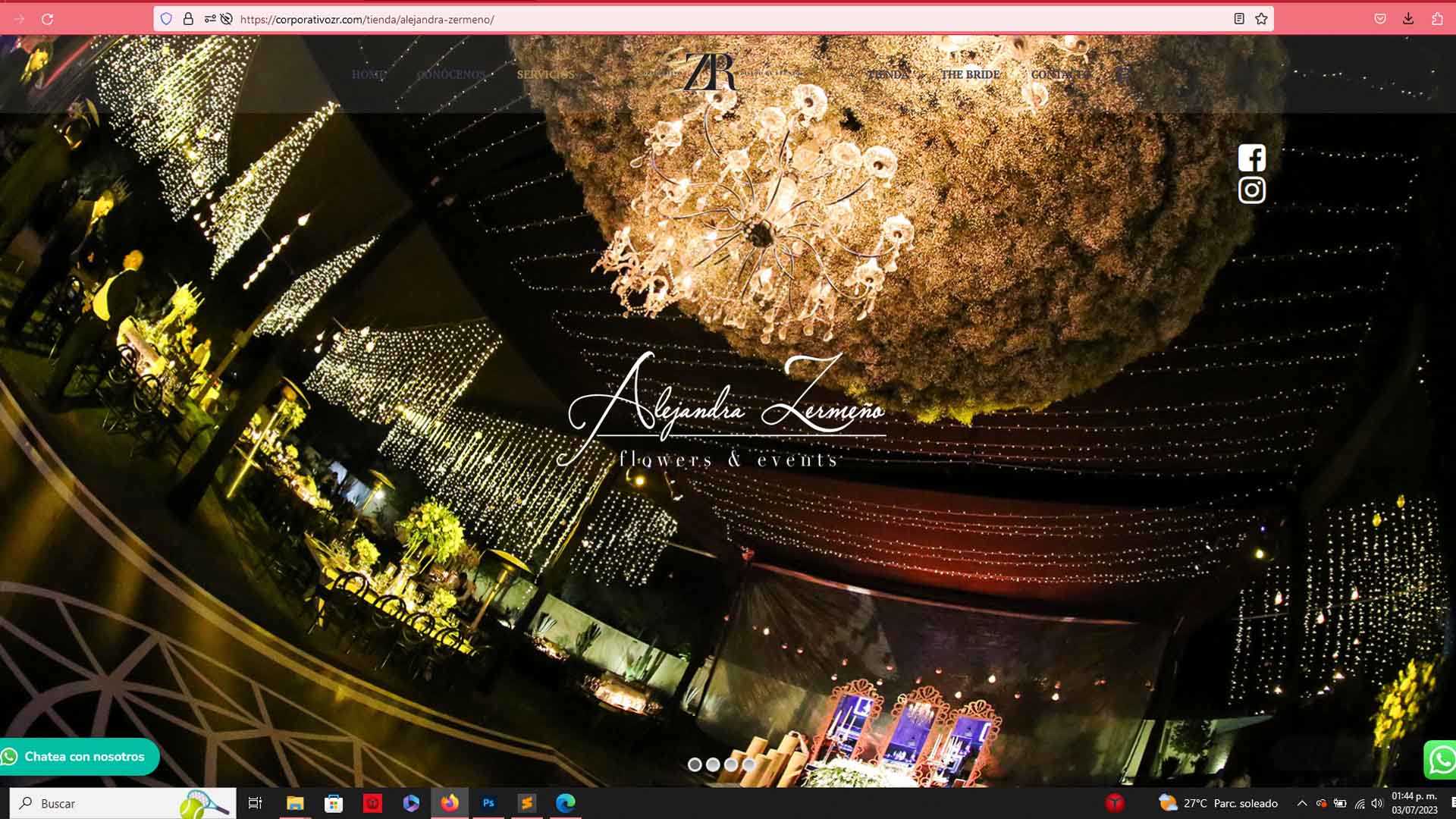 Website